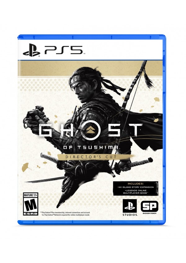 Ghost Of Tsushima Director's Cut/PS5